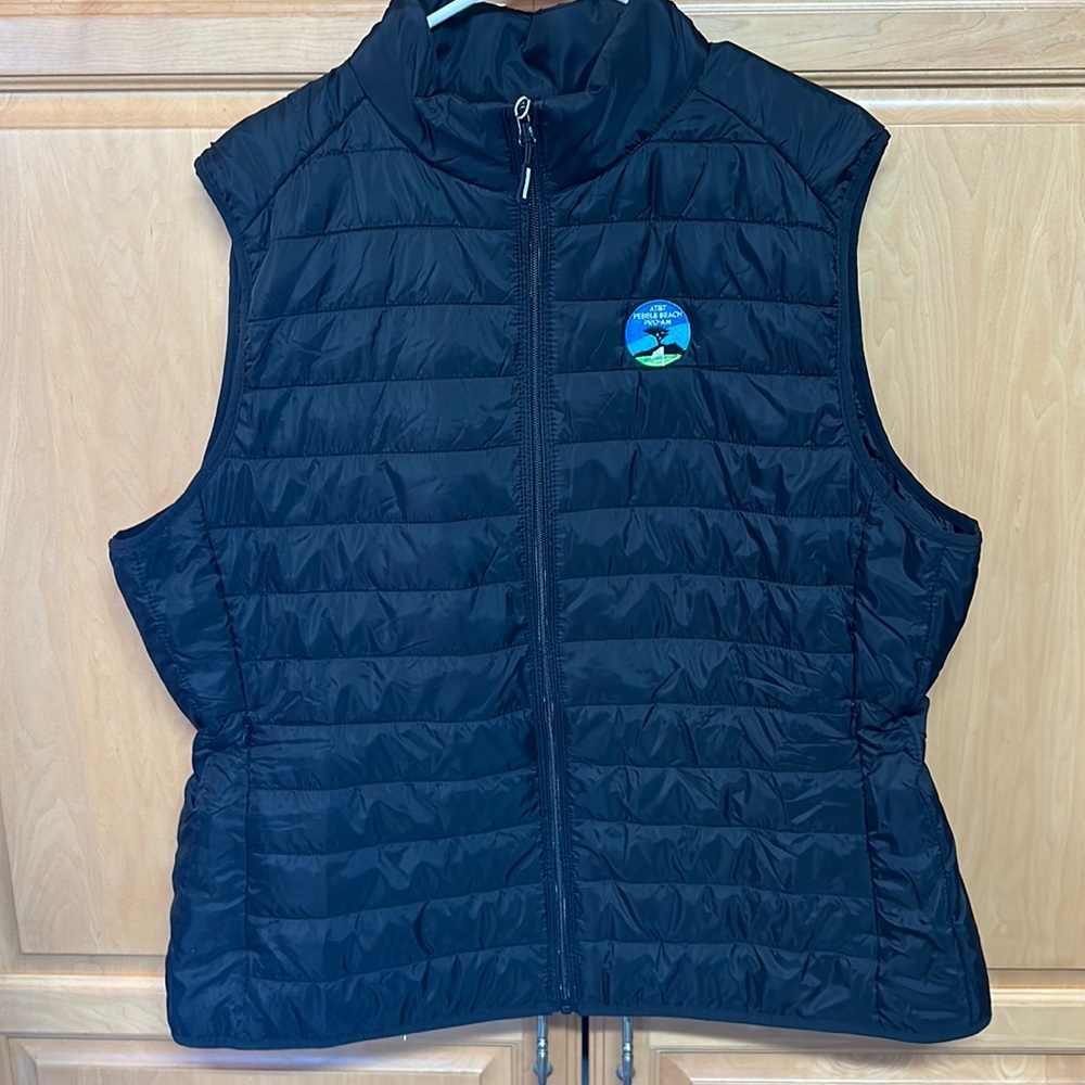 Pebble Beach Vest - Ladies 2x